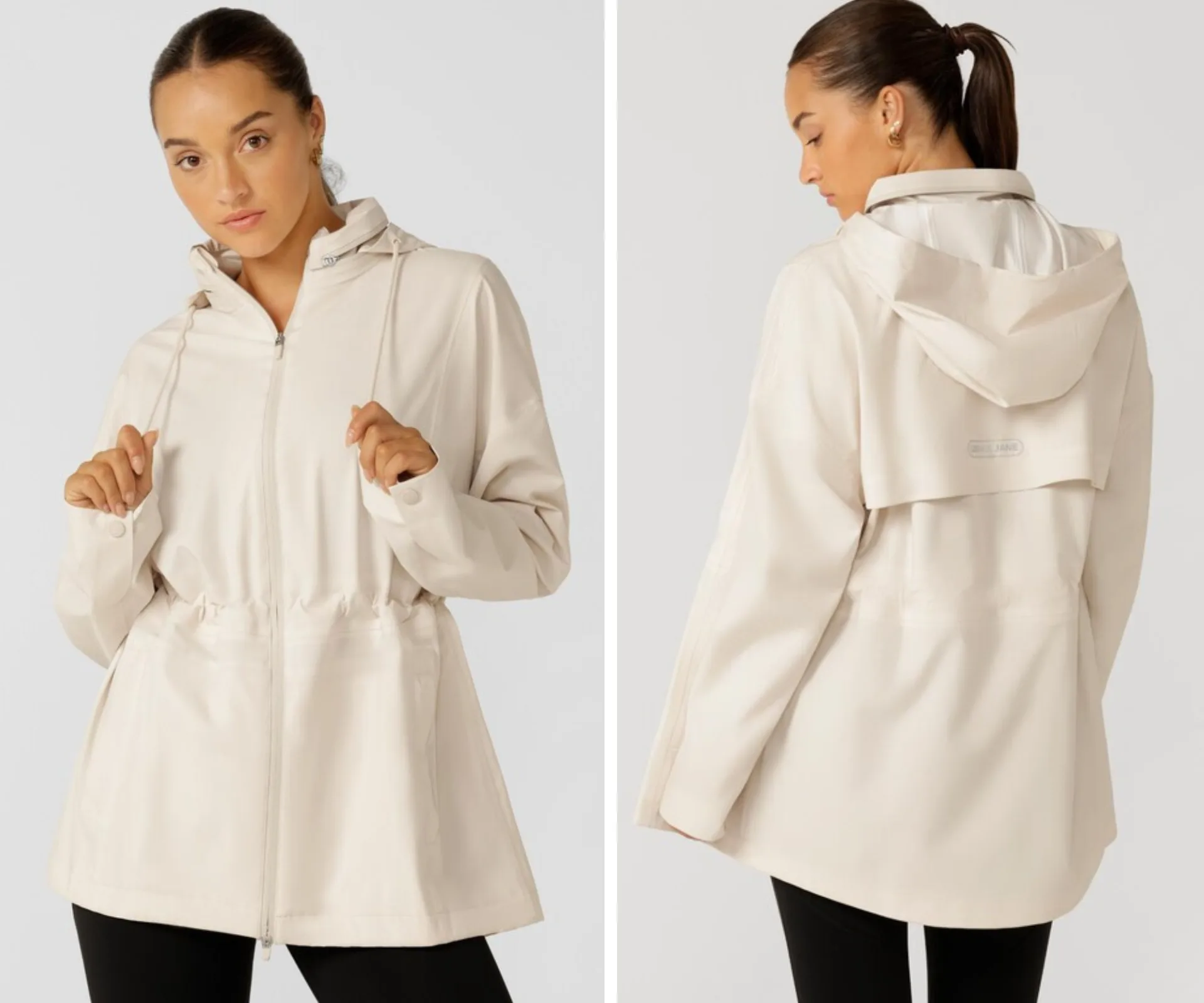 Lorna jane rain jacket best sale