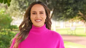 Courtney&rsquo;s life-changing undertaking: &lsquo;It&rsquo;s such a magical thing&rsquo;