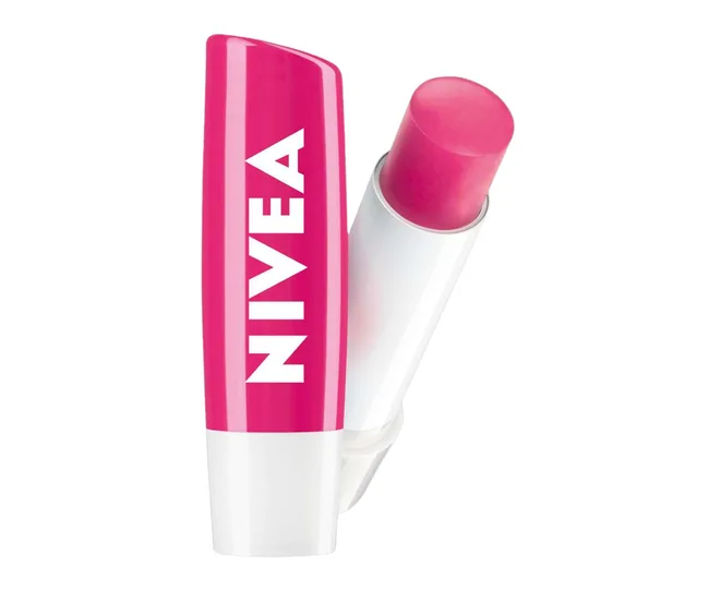 Nivea Lip Balm in Watermelon Shine
