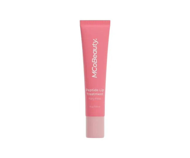 MCoBeauty Peptide Lip Treatment Fairy Floss