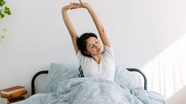 Is the thought of 8 hours of solid sleep laughable? Thousands of five-star reviews say this can help