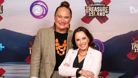 All the pics from the launch of Celebrity Treasure Island 2024