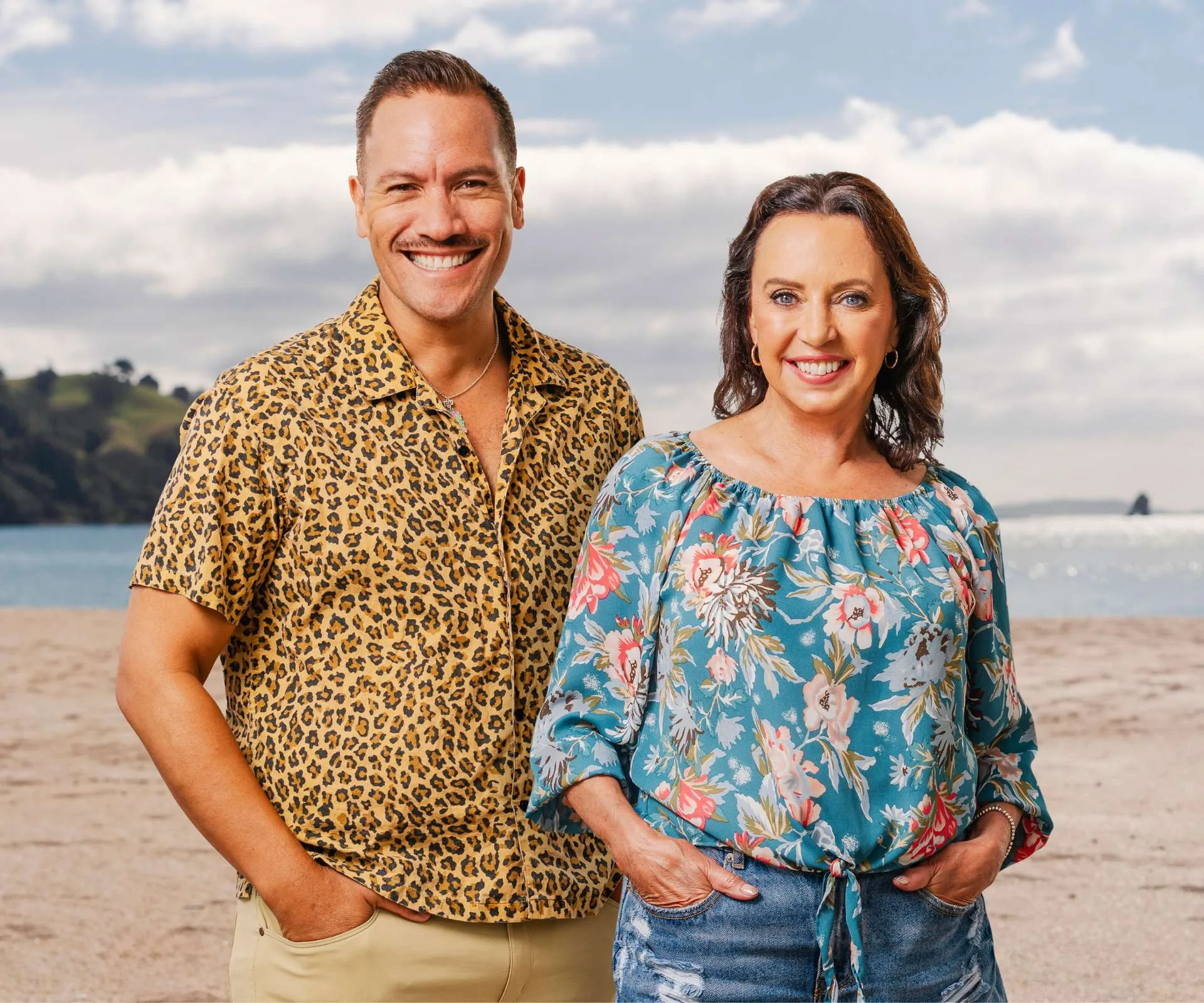 Tāmati Coffey on fatherhood and Celebrity Treasure Island