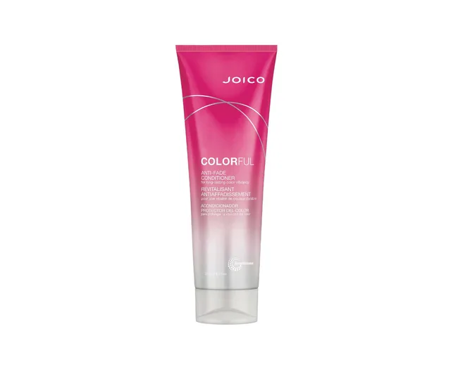 Joico Colorful Anti-Fade Conditioner for your spring hair refresh