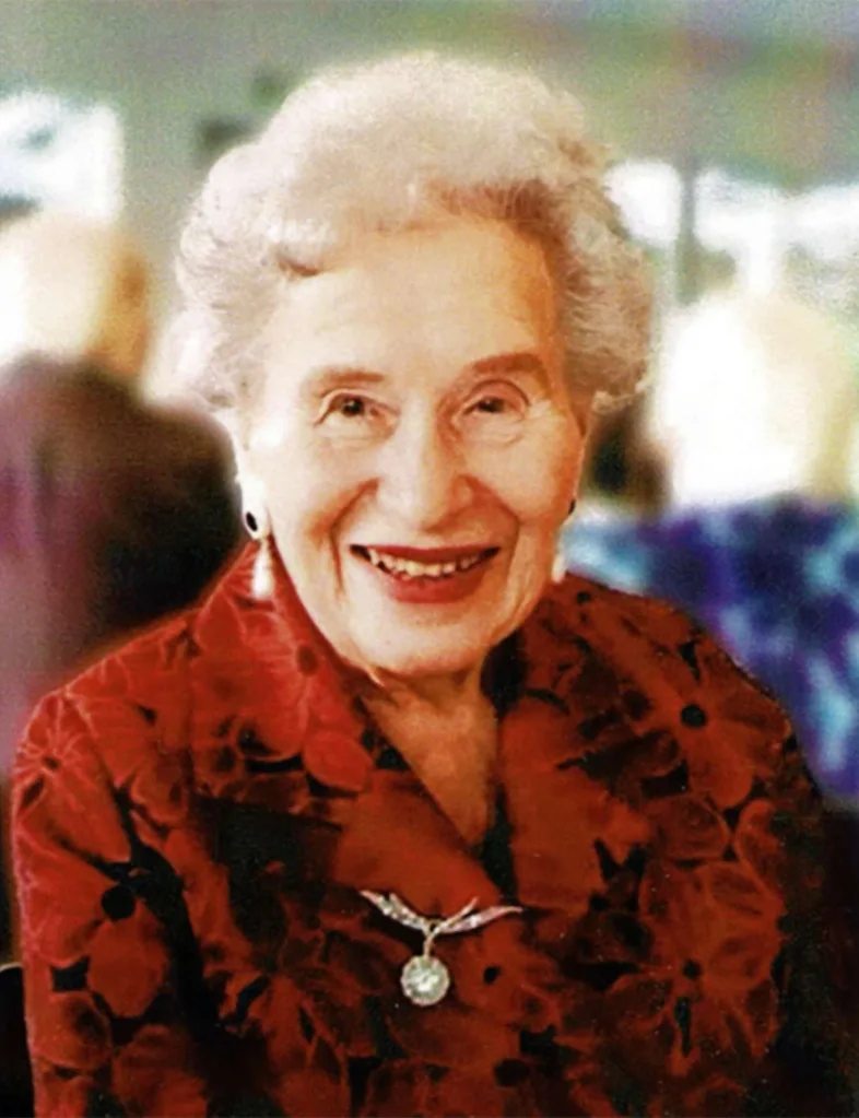 Jud Arthur's voice coach, Margaret