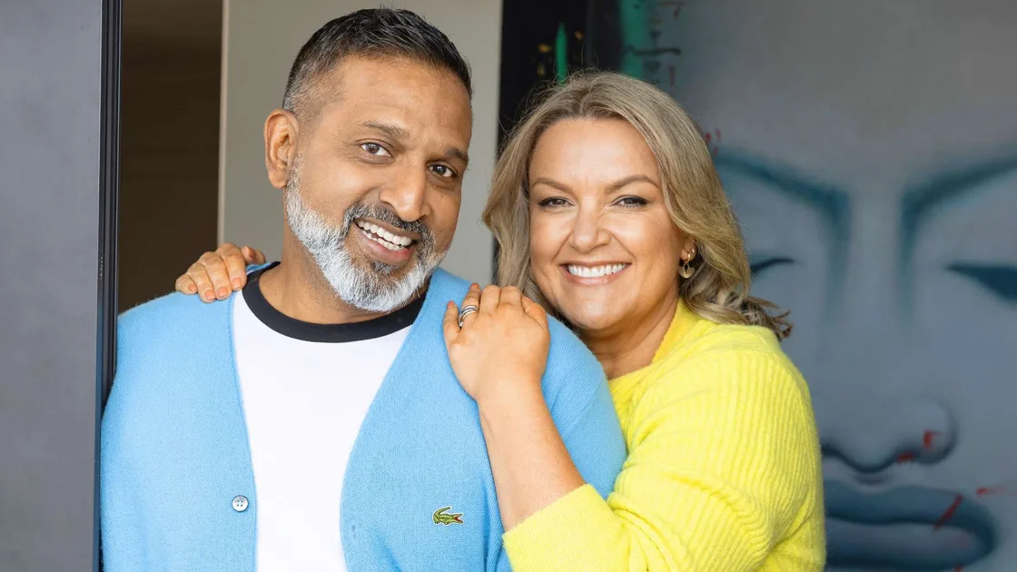 Ganesh Raj and his wife Jo tell all on their 'third act of life'