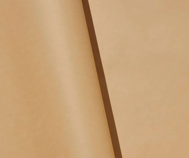 Brown craft paper