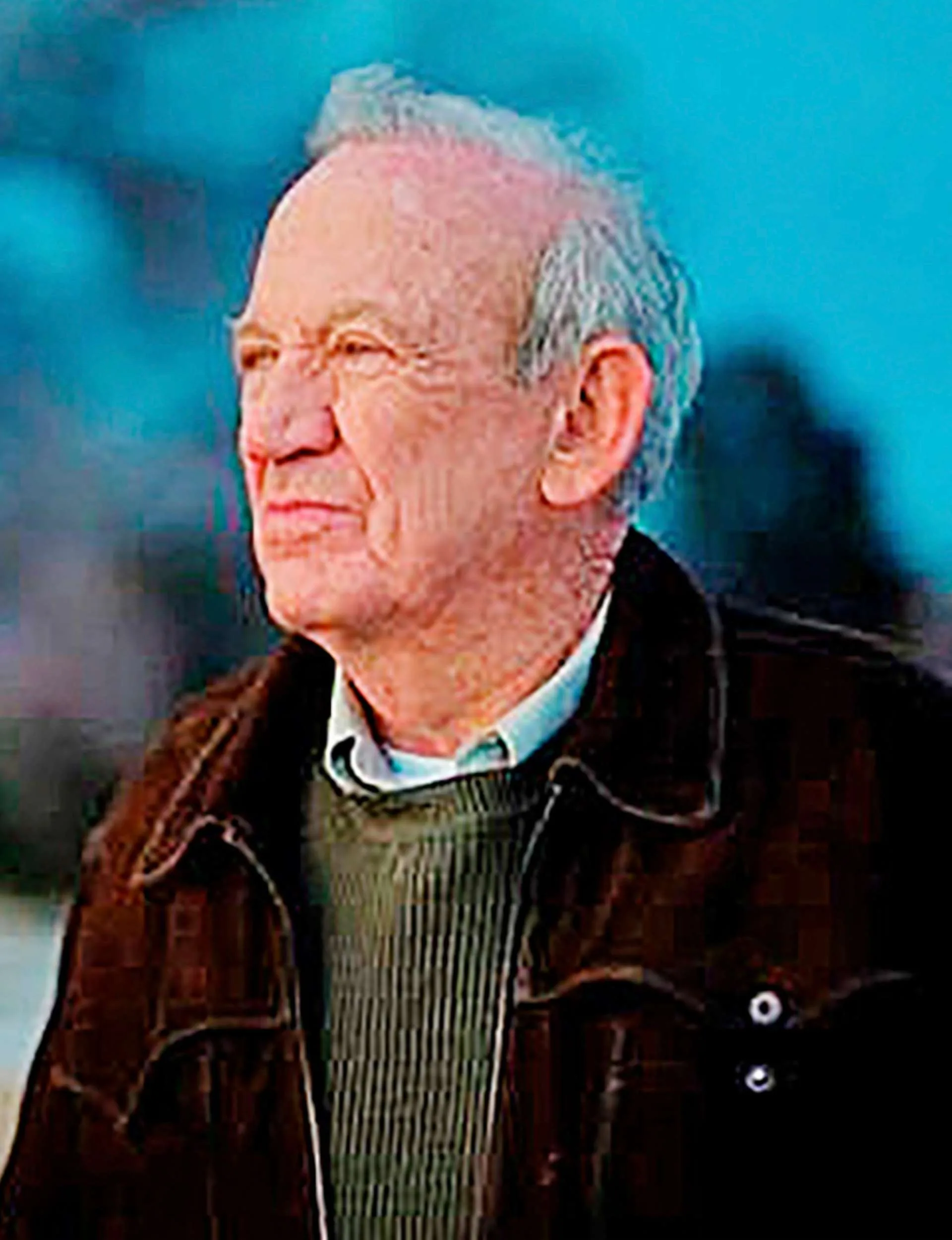 JonBenét's dad, John Ramsey