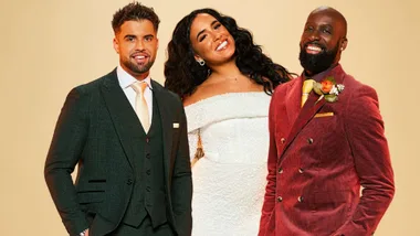 Married at First Sight UK cast