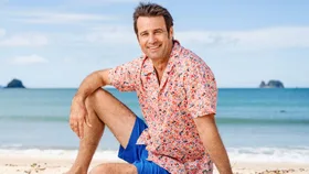 Celebrity Treasure Island star Millen tells: &lsquo;I married a unicorn!&rsquo;