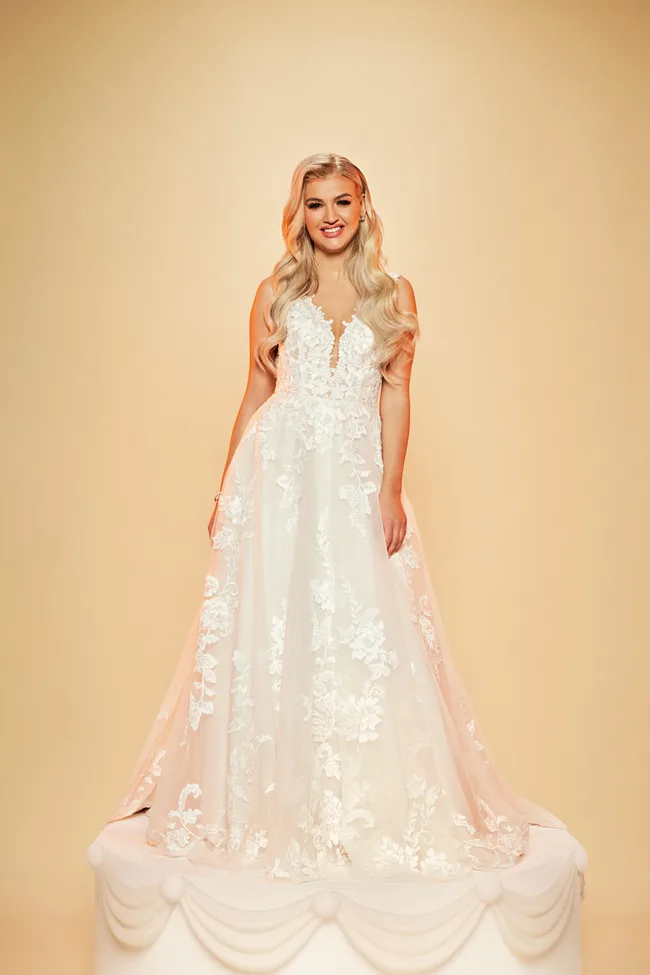 Bride Sacha