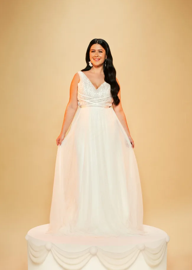 Married at First Sight UK star Holly