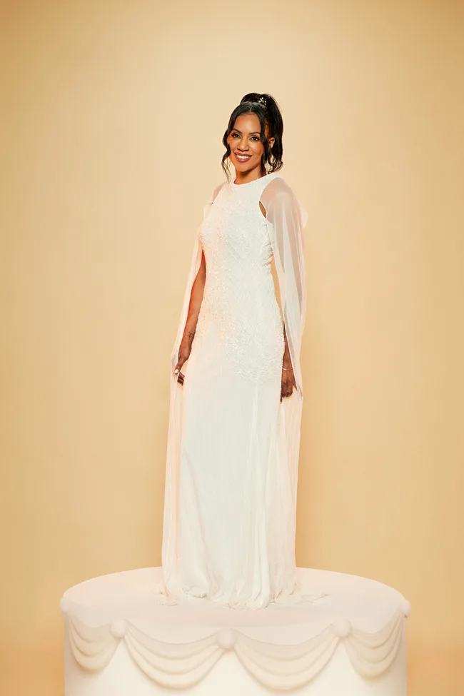 Married at First Sight UK star Rochelle