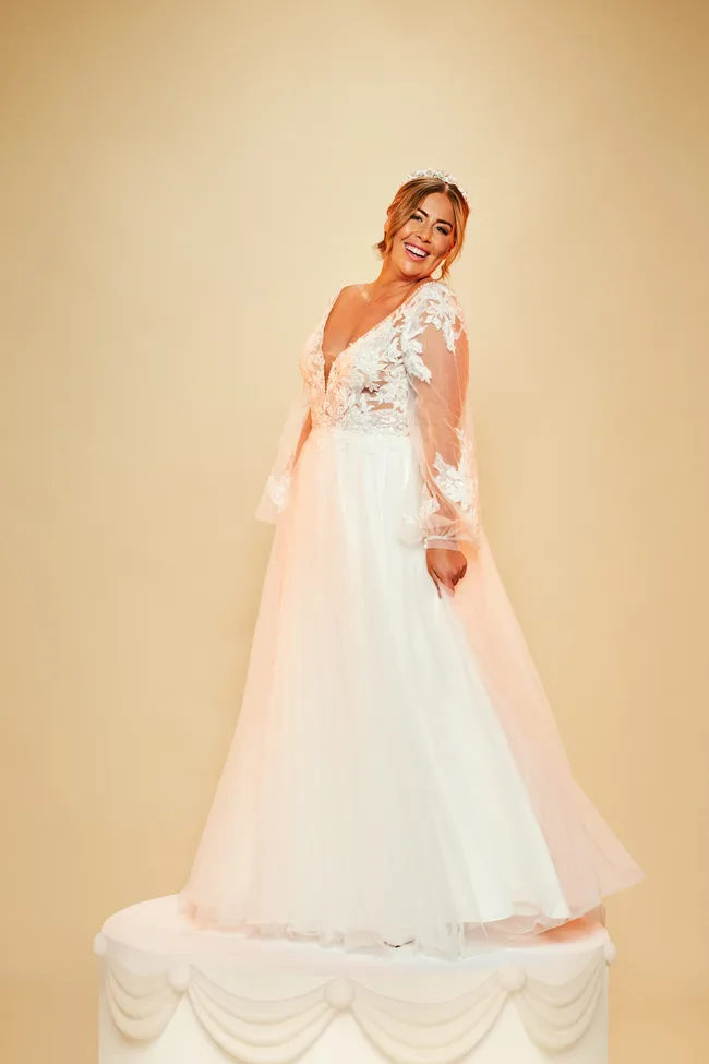 Married at First Sight UK star Polly