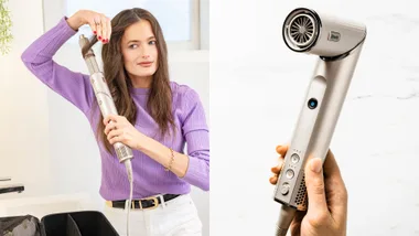 Can the Shark FlexStyle achieve salon-quality results at home?