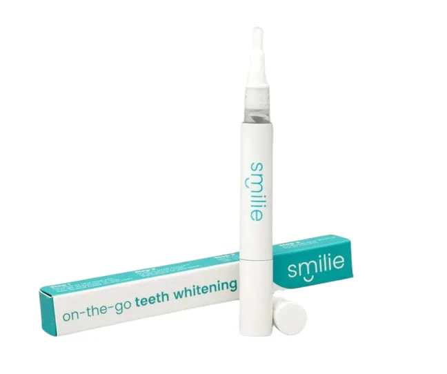 On the go teeth whitening pens for a Secret Santa gift gift