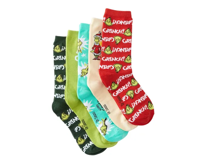 A set of socks is always an appreciated Secret Santa gift