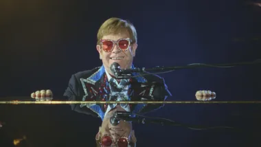 A new Elton John documentary promises a never-before-seen side to the singer 