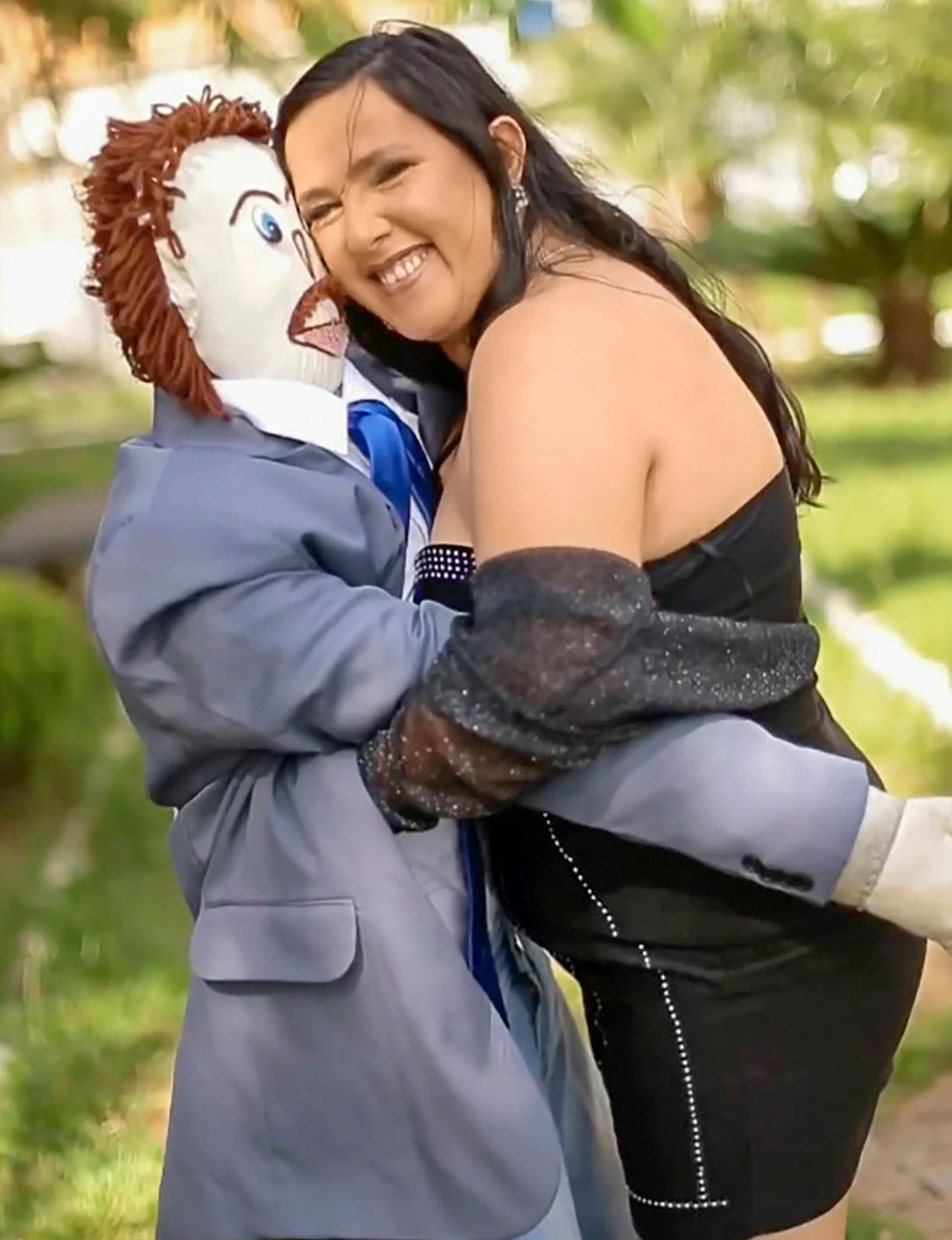 Meirivone Rocha and her ragdoll husband have welcomed twins Meirivone Rocha and her ragdoll husband have welcomed twins