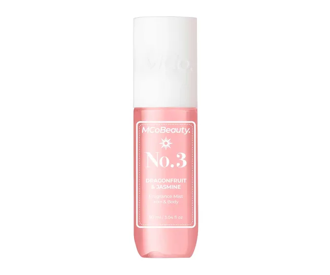 MCoBeauty hair spray for your for your at-home head spa