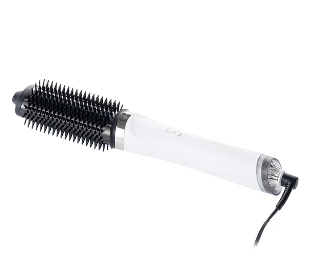 A GHD blow drying brush