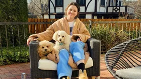 Hollywood favourites introduce their paw-fect pals