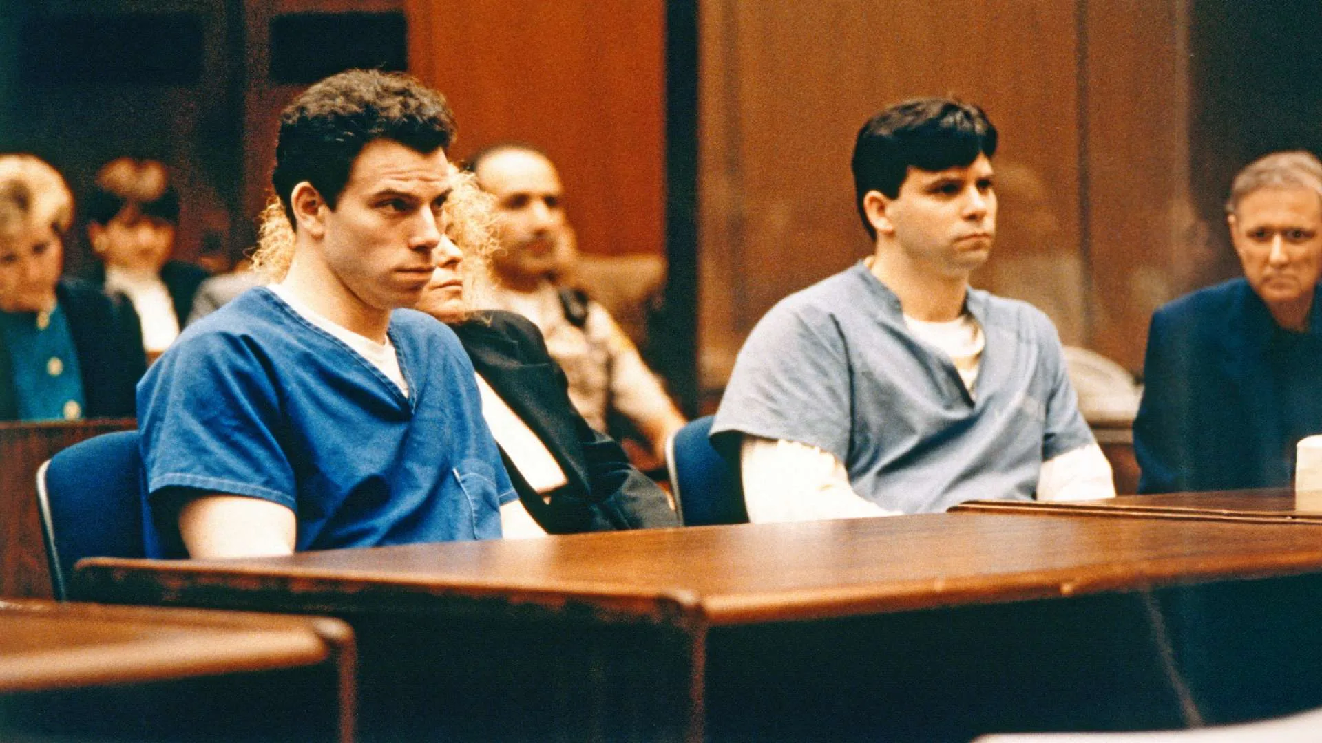 Inside The Complicated Case Of The Menendez Brothers