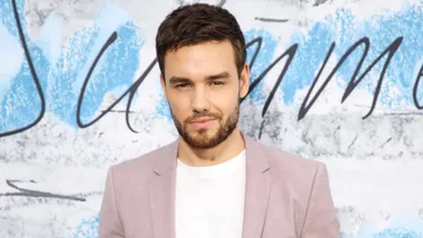 Liam Payne at an awards evening