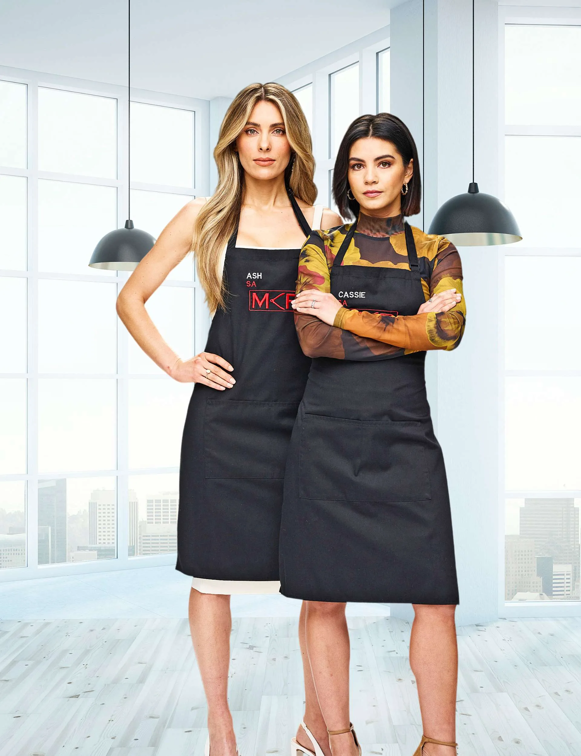 The new MKR Australia cast promises a huge serving of excitement