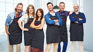 Get to know the fresh batch of chefs on MKR Australia