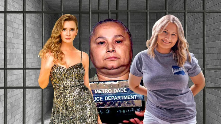 These notorious women went from crime to primetime