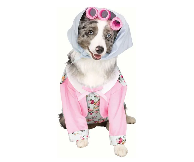 Granny pet costumes