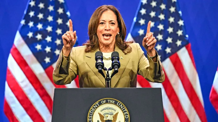 A natural born leader: Get to know the real Kamala Harris