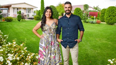 Dream Home team Jordan and Jacinta’s family struggle