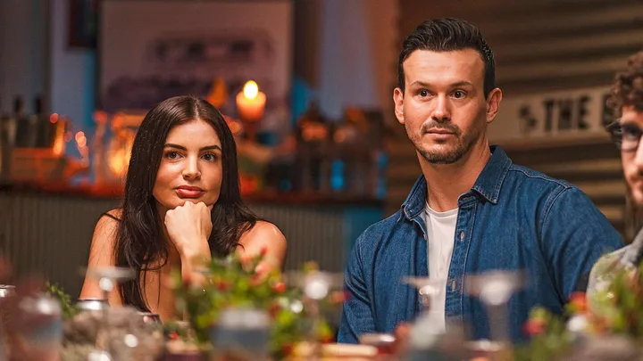 MKR team Hannah and Lawrence’s reality TV regret