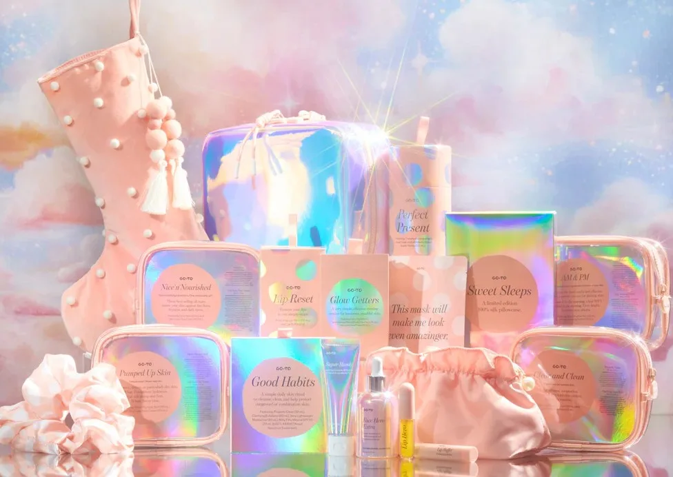 The best skincare sets and beauty baubles to give this Christmas