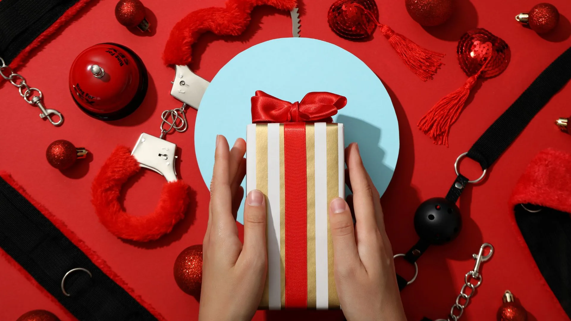 These sex toy advent calendars will sell out faster than you can say Oh, Oh, Oh