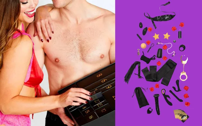 Christmas 2025's best sex toy advent calendars NZ Christmas 2025's best sex toy advent calendars NZ