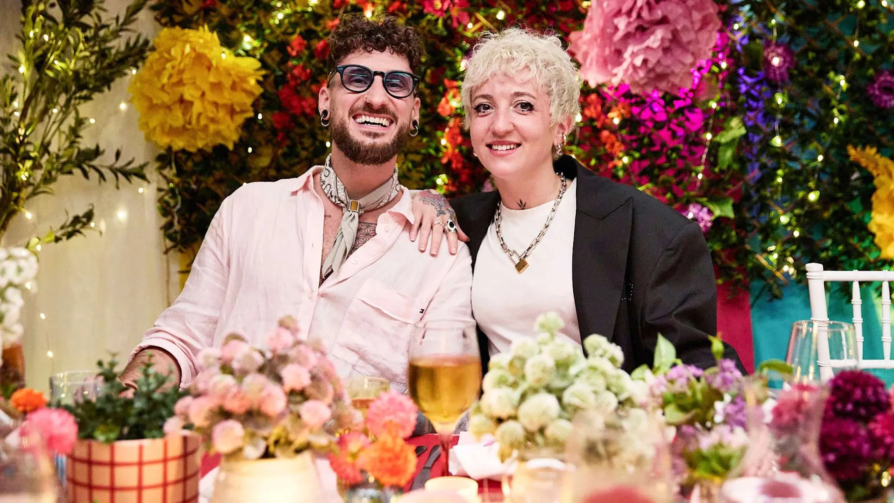 MKR stars Simone and Viviana tell: 'We're not fake!'