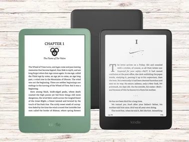 Tried and tested: our certified office bookworm reviews the new matcha Kindle