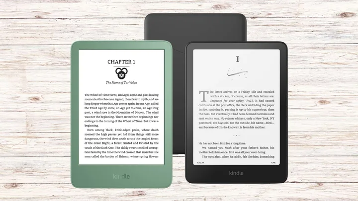 Tried and tested: our certified office bookworm reviews the new matcha Kindle