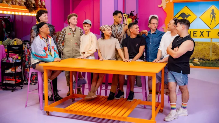 Drag Race Down Under’s first eliminated queen tells: ‘I let my inner saboteur win’