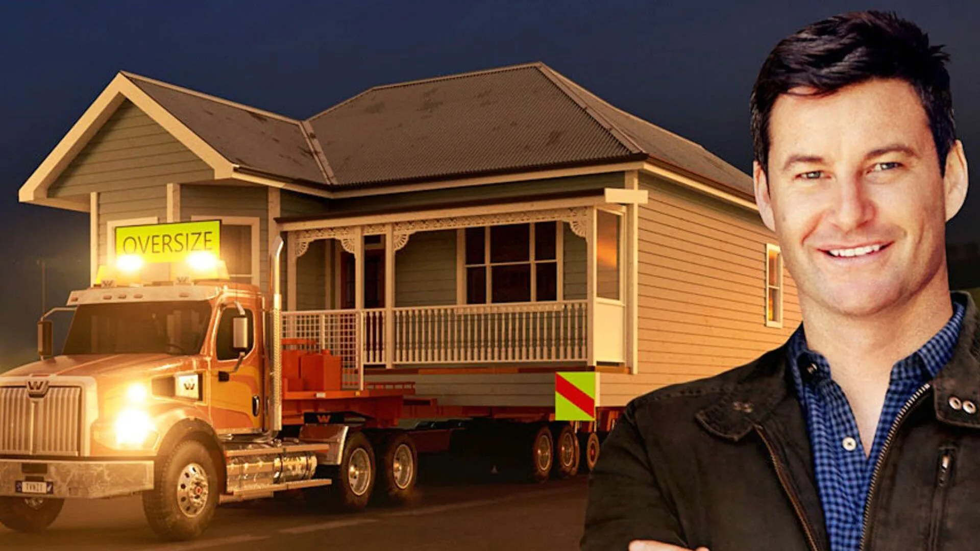 Clarke Gayford on Moving Houses