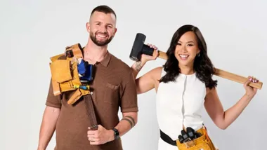 Meet Kristian & Mimi, the newlyweds on The Block Australia 2024
