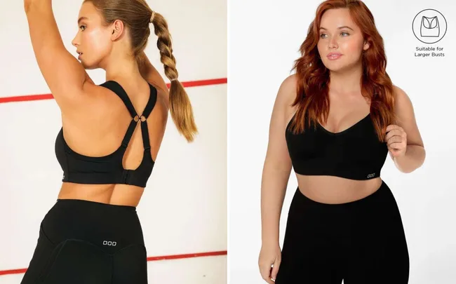 Black Friday sale for a Lorna Jane sports bra