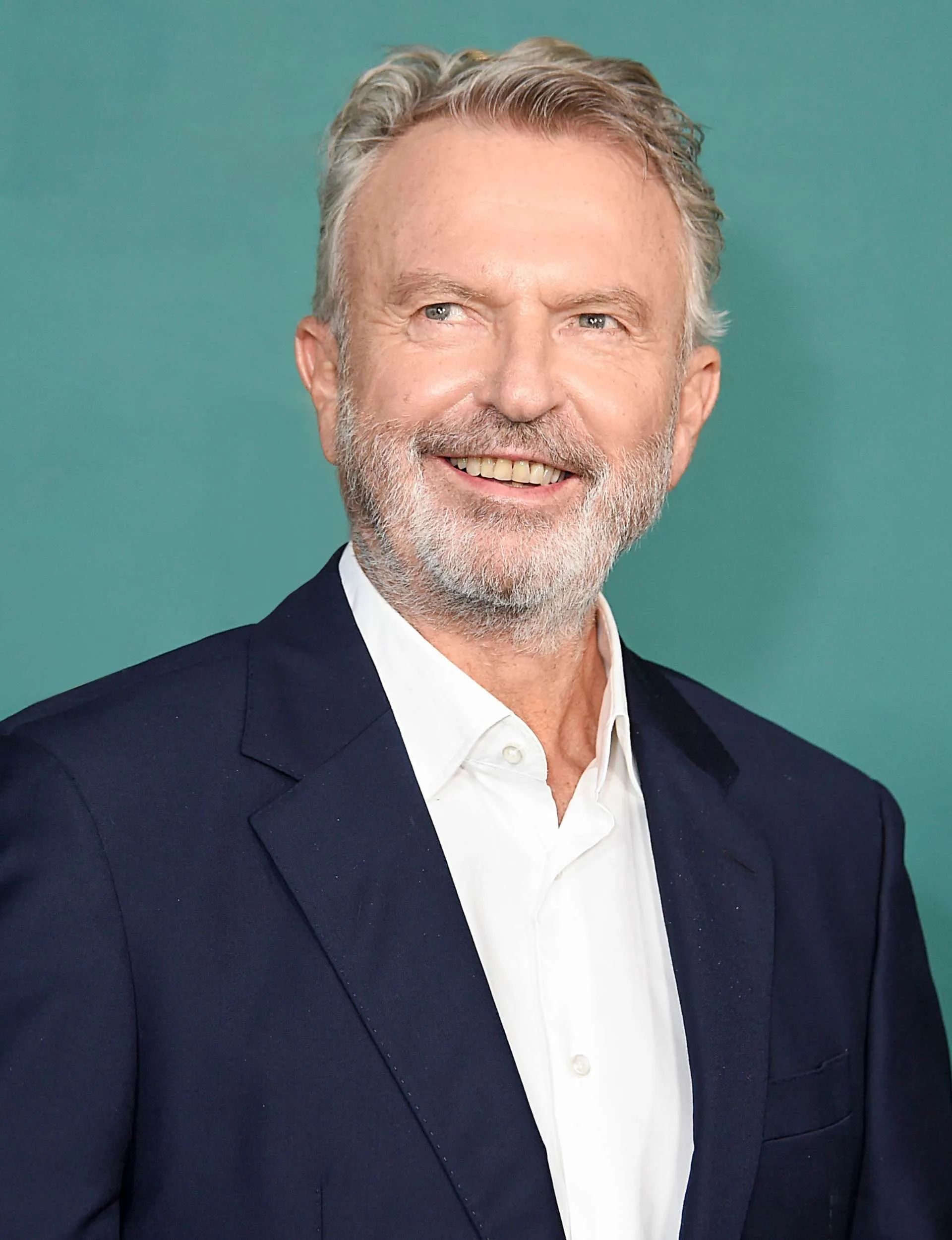 Actor Sam Neill