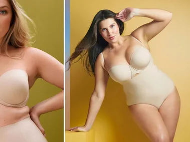 Meet the shapewear that will see you through wedding season