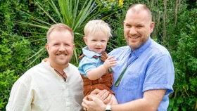 Trans Christchurch dad tells all on their battle to have a baby