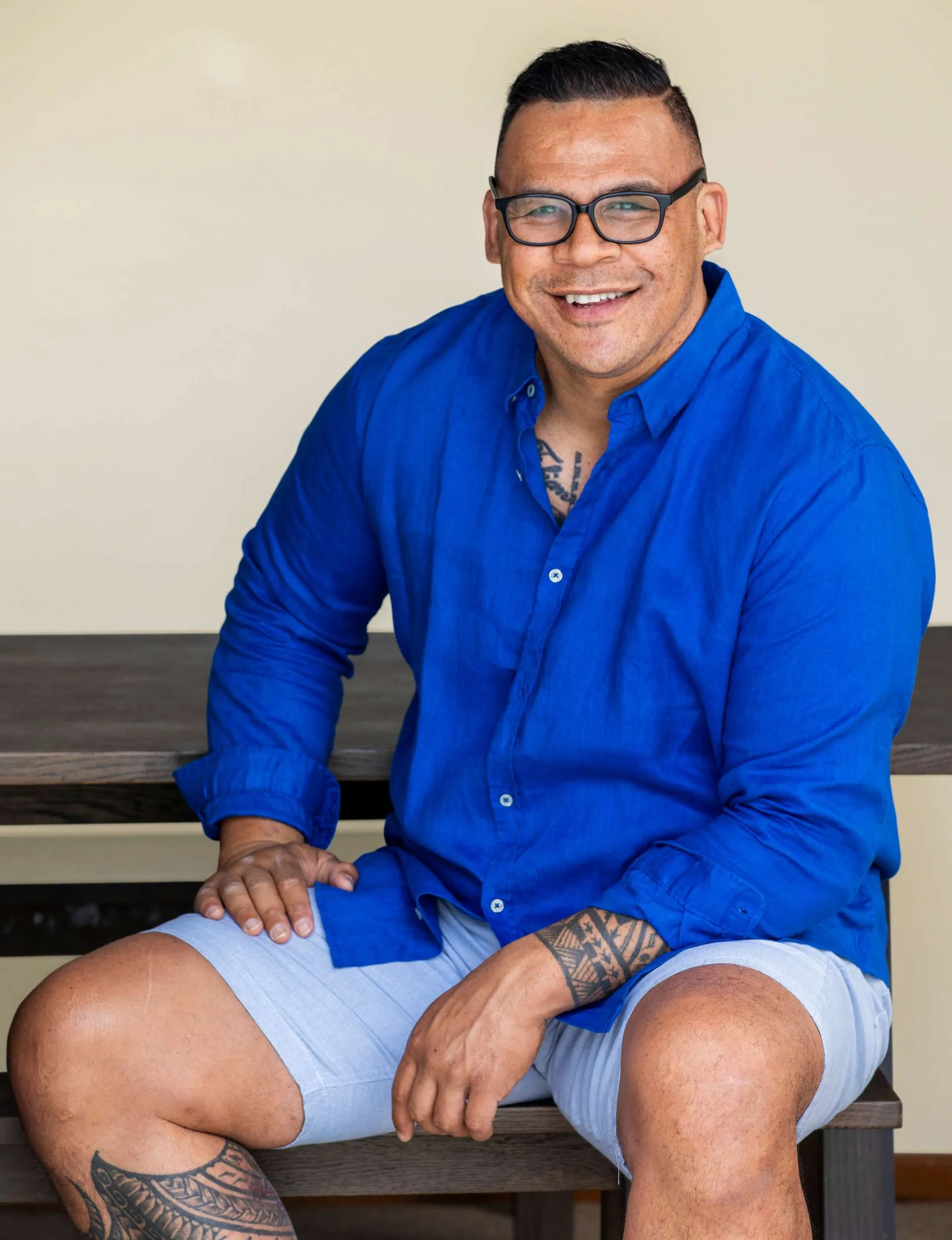 Dave Letele