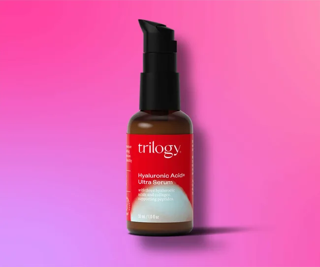 Trilogy Hyaluronic Acid+ Ultra Serum